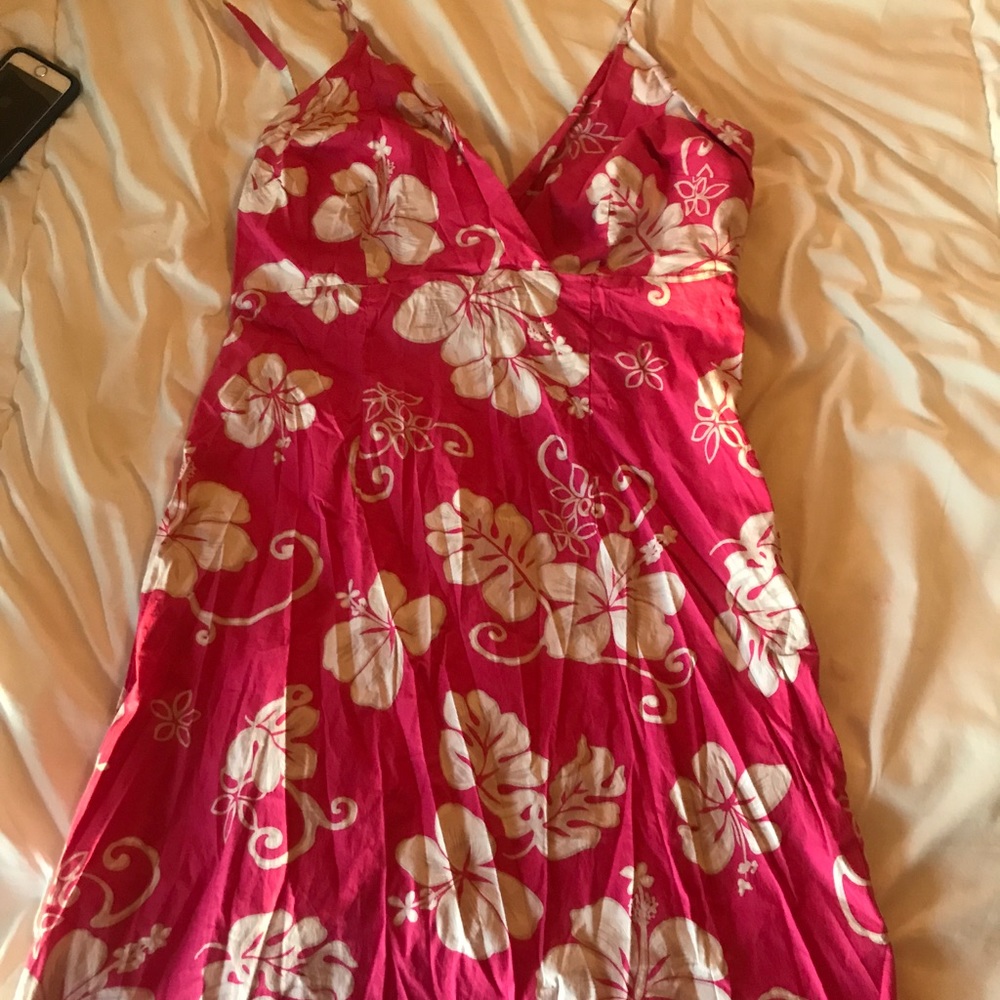 New York and Company floral sundress